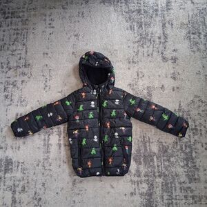 Nickelodeon Rugrats Puffer Coat 5T